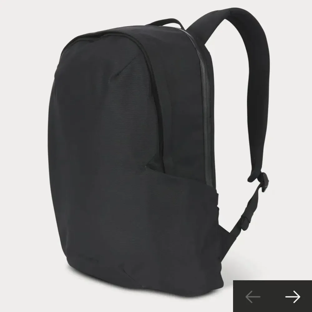 Moment MTW Travelwear Traveler Backpack 21L Minimalist Laptop Camera Travel Bag